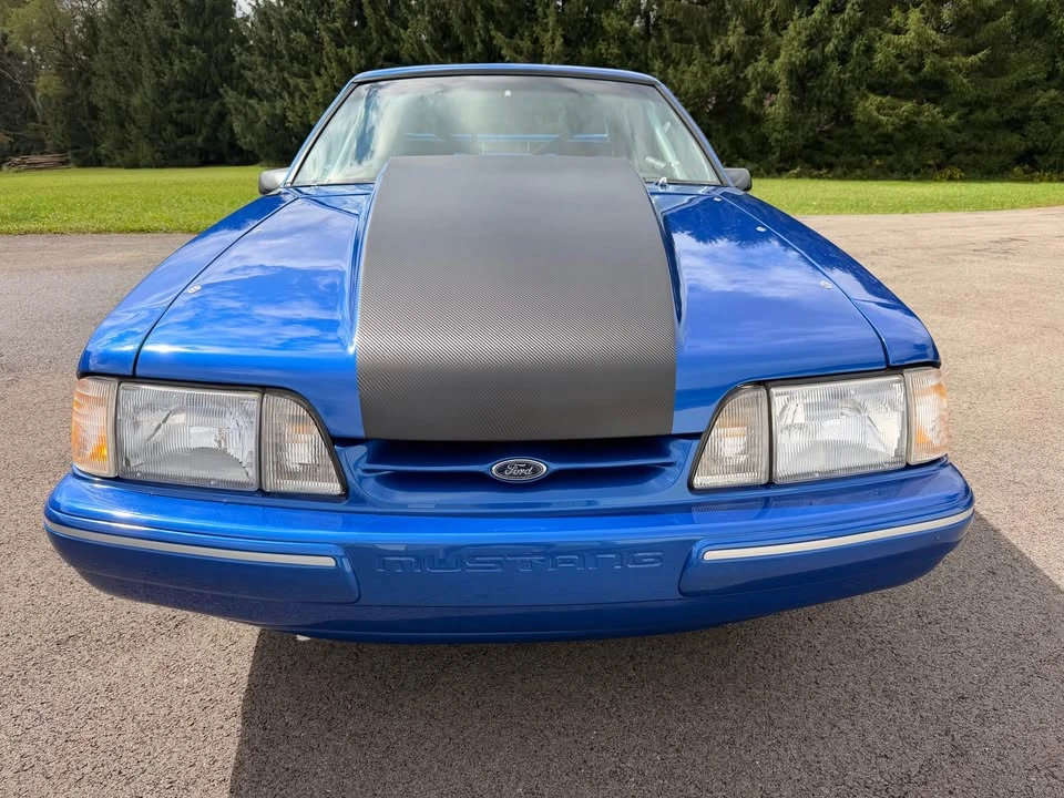 1988 Ford Mustang 3rd Gen - Image 3 of 20