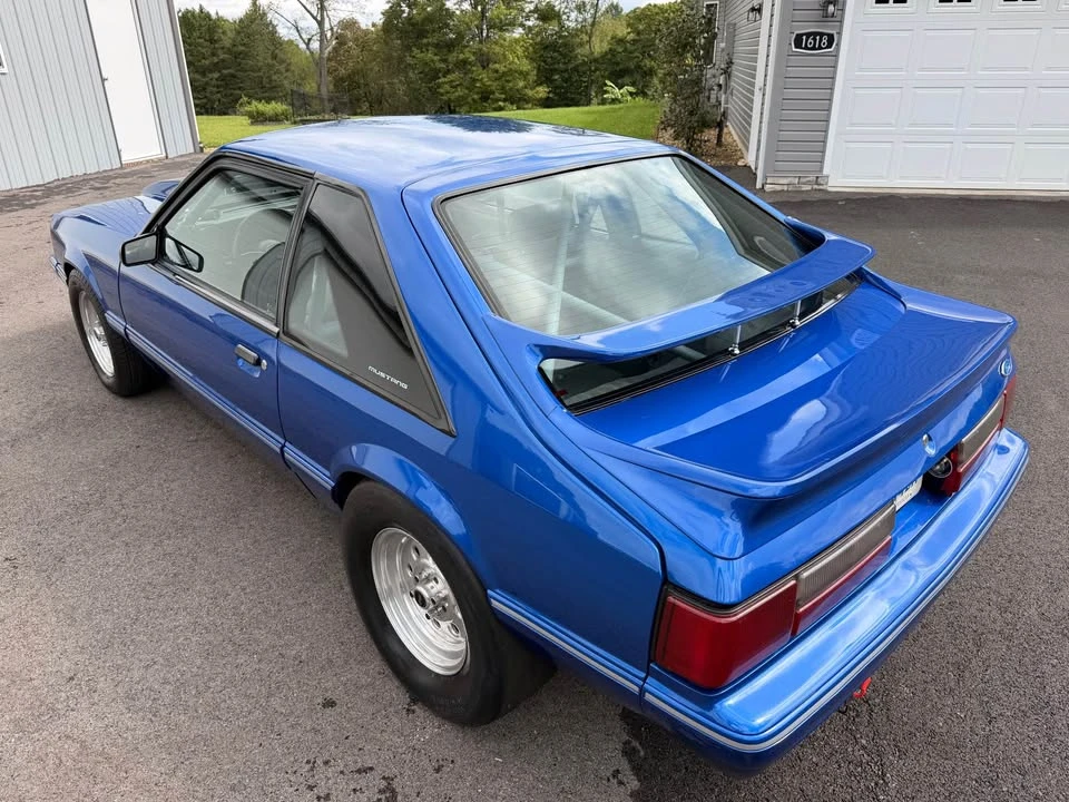 1988 Ford Mustang 3rd Gen - Image 4 of 20
