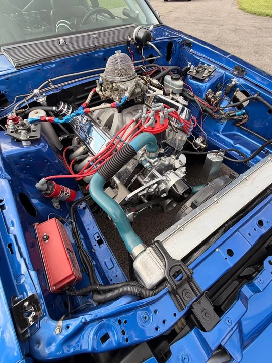1988 Ford Mustang 3rd Gen - Image 8 of 20