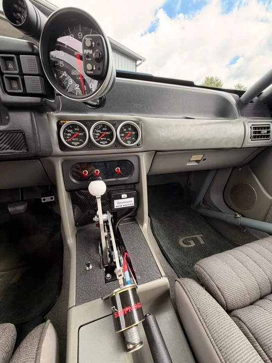 1988 Ford Mustang 3rd Gen - Image 16 of 20