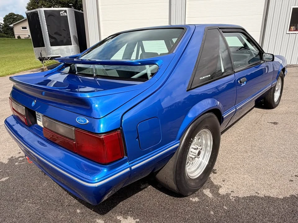 1988 Ford Mustang 3rd Gen - Image 5 of 20