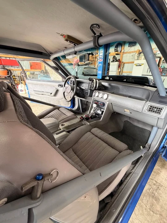 1988 Ford Mustang 3rd Gen - Image 15 of 20