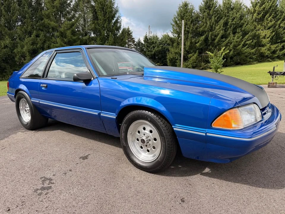 1988 Ford Mustang 3rd Gen - Image 2 of 20