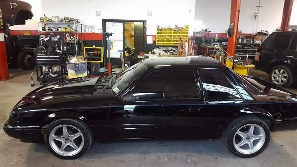 1988 Ford Mustang 3rd Gen - Image 7 of 9