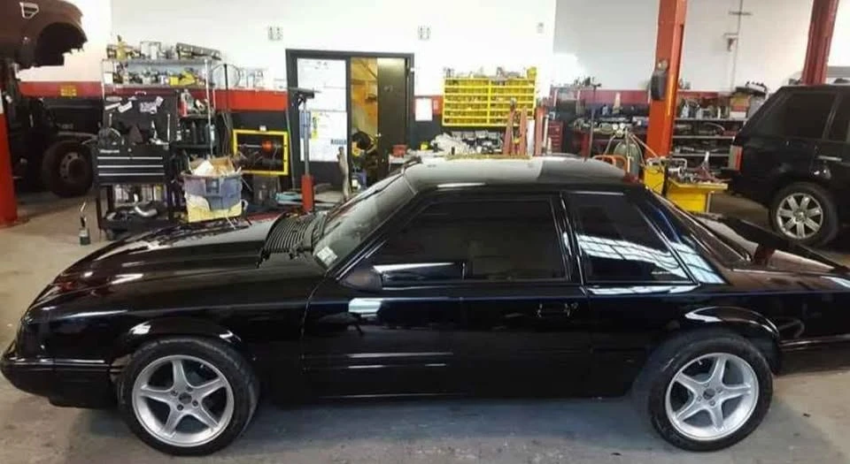 1988 Ford Mustang 3rd Gen - Image 6 of 9