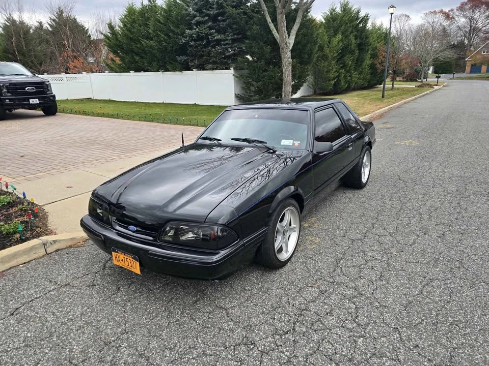 1988 Ford Mustang 3rd Gen - Image 2 of 9