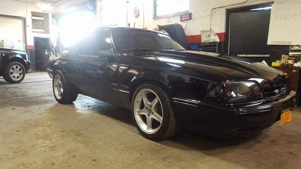1988 Ford Mustang 3rd Gen - Image 8 of 9