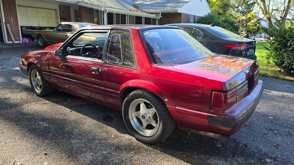 1988 Ford Mustang GT 3rd Gen - Image 3 of 7