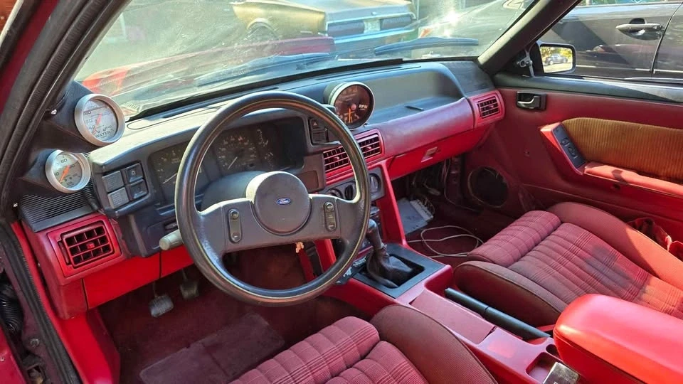 1988 Ford Mustang GT 3rd Gen - Image 6 of 7