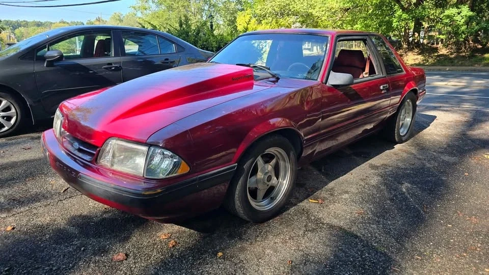 1988 Ford Mustang GT 3rd Gen - Image 4 of 7