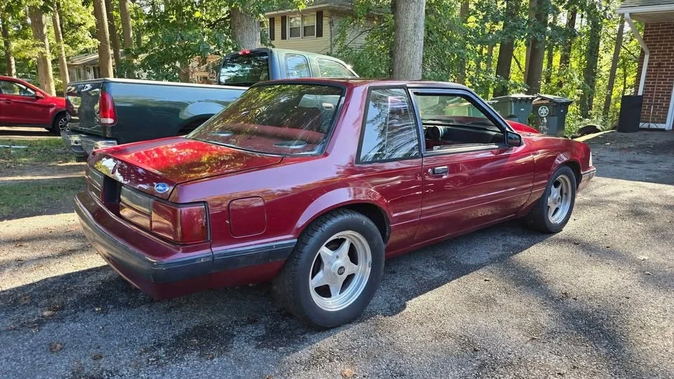 1988 Ford Mustang GT 3rd Gen - Image 2 of 7