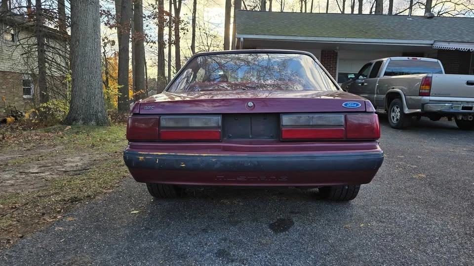 1988 Ford Mustang GT 3rd Gen - Image 3 of 9