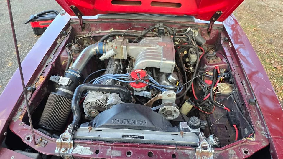 1988 Ford Mustang GT 3rd Gen - Image 9 of 9