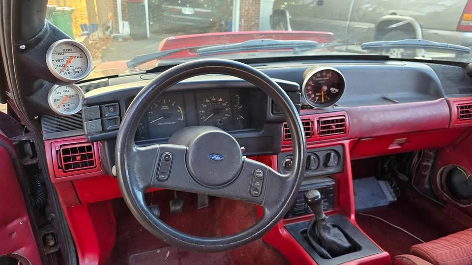 1988 Ford Mustang GT 3rd Gen - Image 8 of 9