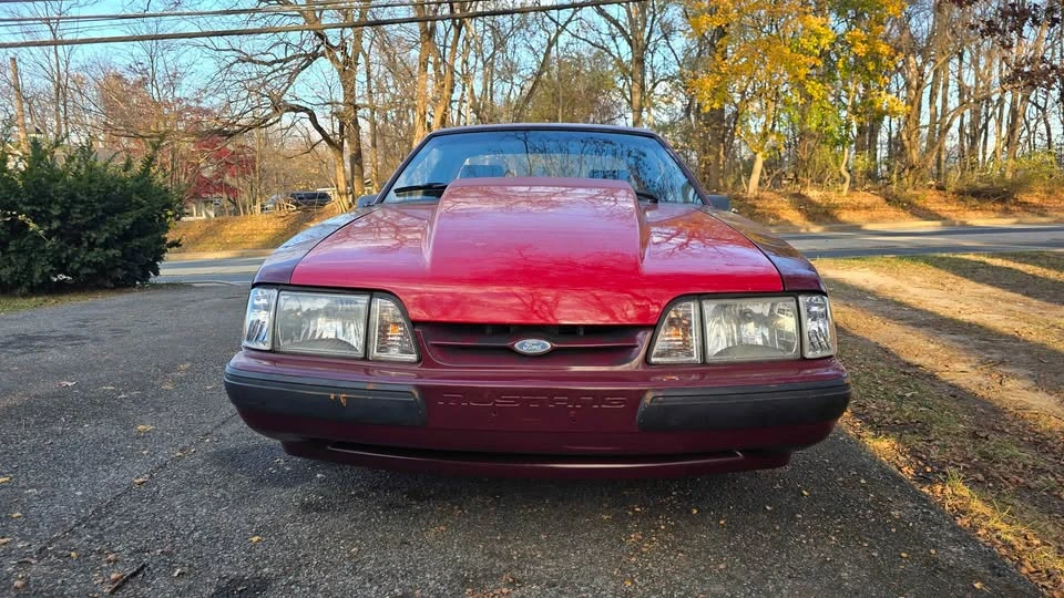 1988 Ford Mustang GT 3rd Gen - Image 7 of 9
