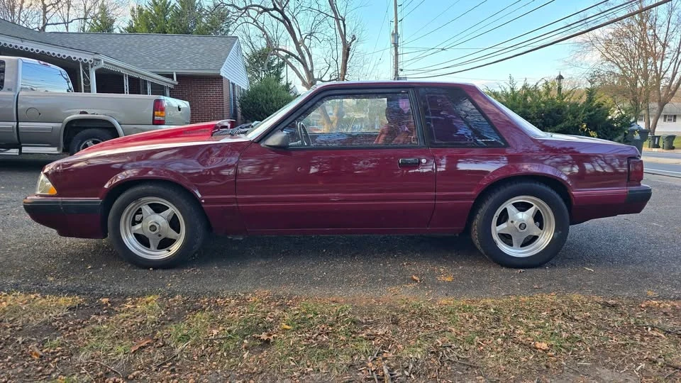 1988 Ford Mustang GT 3rd Gen - Image 5 of 9