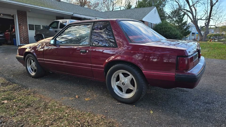 1988 Ford Mustang GT 3rd Gen - Image 4 of 9
