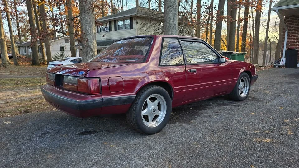 1988 Ford Mustang GT 3rd Gen - Image 2 of 9