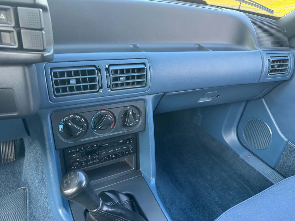 1988 Ford Mustang 3rd Gen - Image 16 of 31