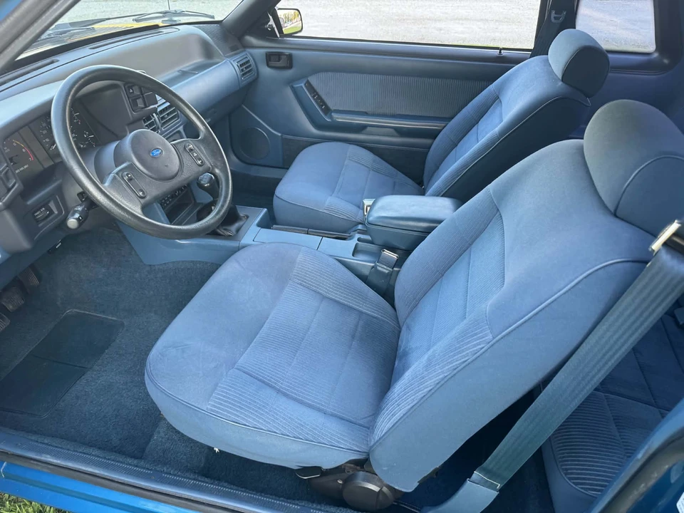 1988 Ford Mustang 3rd Gen - Image 17 of 31