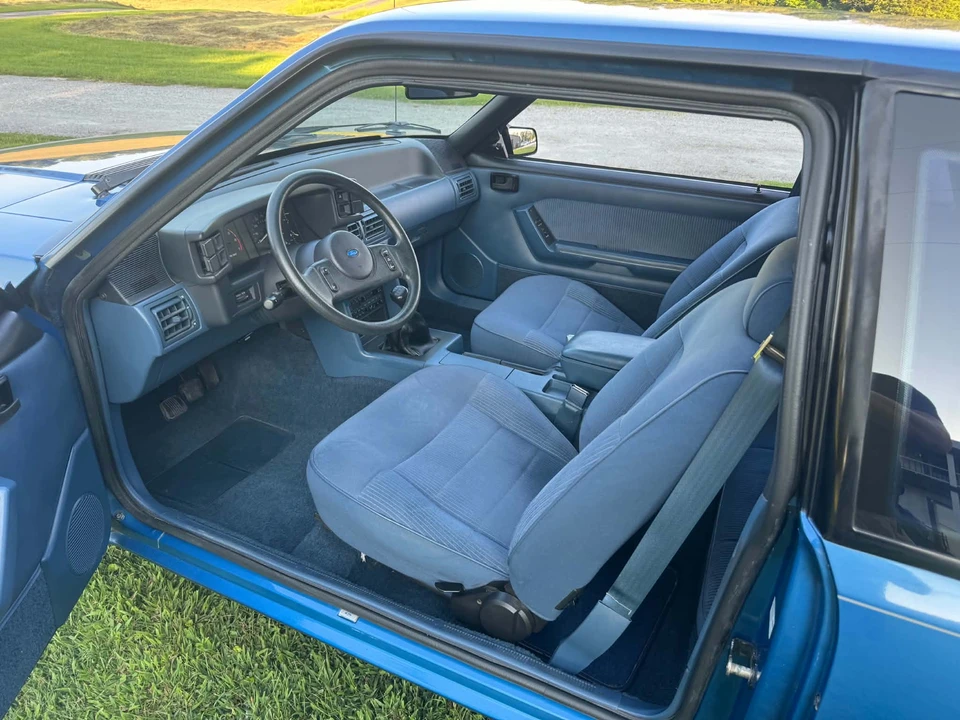 1988 Ford Mustang 3rd Gen - Image 9 of 31