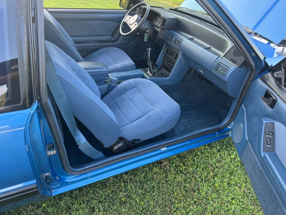 1988 Ford Mustang 3rd Gen - Image 21 of 31