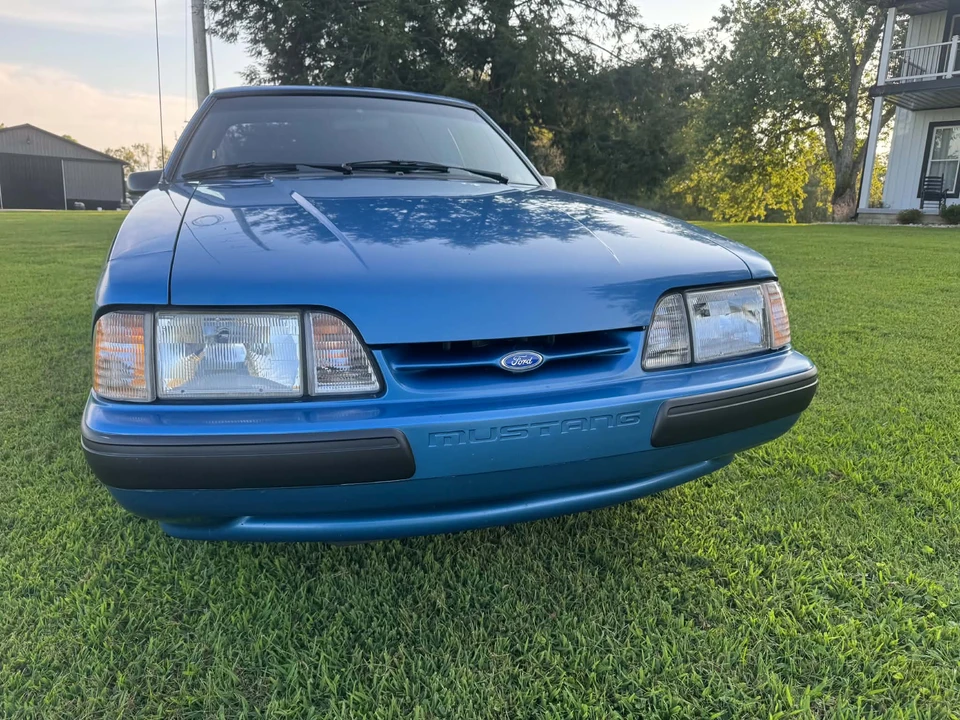 1988 Ford Mustang 3rd Gen - Image 2 of 31