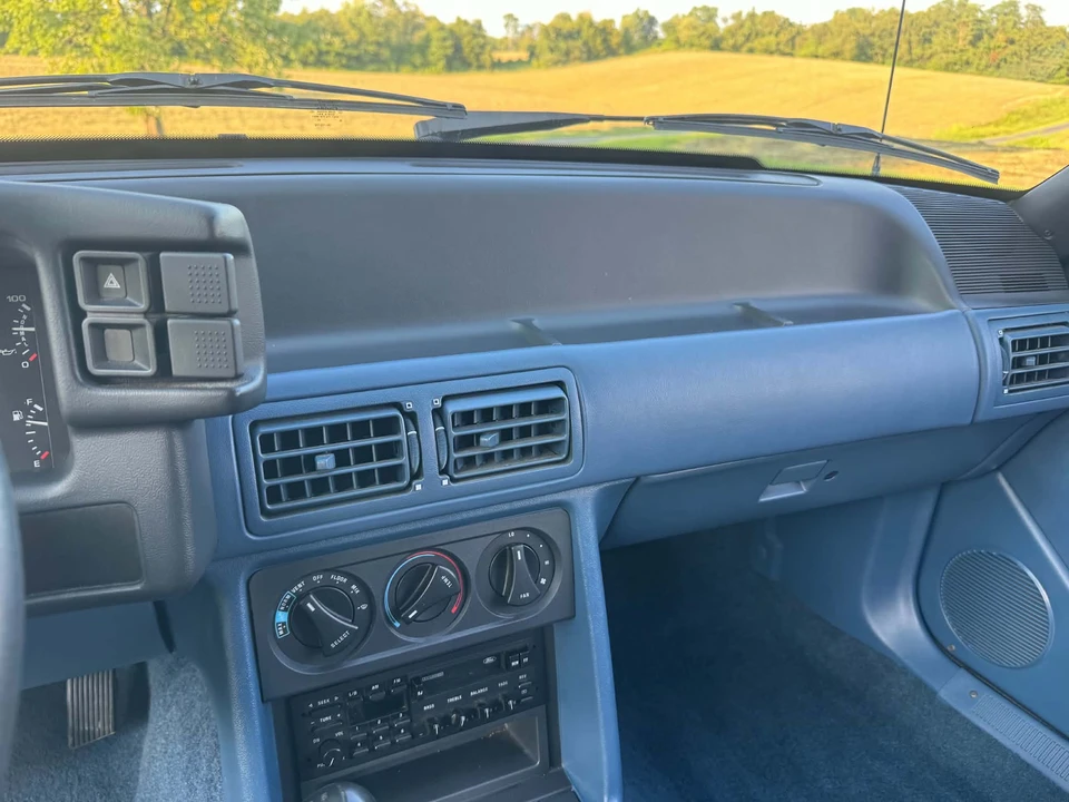 1988 Ford Mustang 3rd Gen - Image 19 of 31