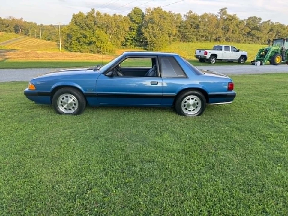 1988 Ford Mustang 3rd Gen - Image 7 of 31