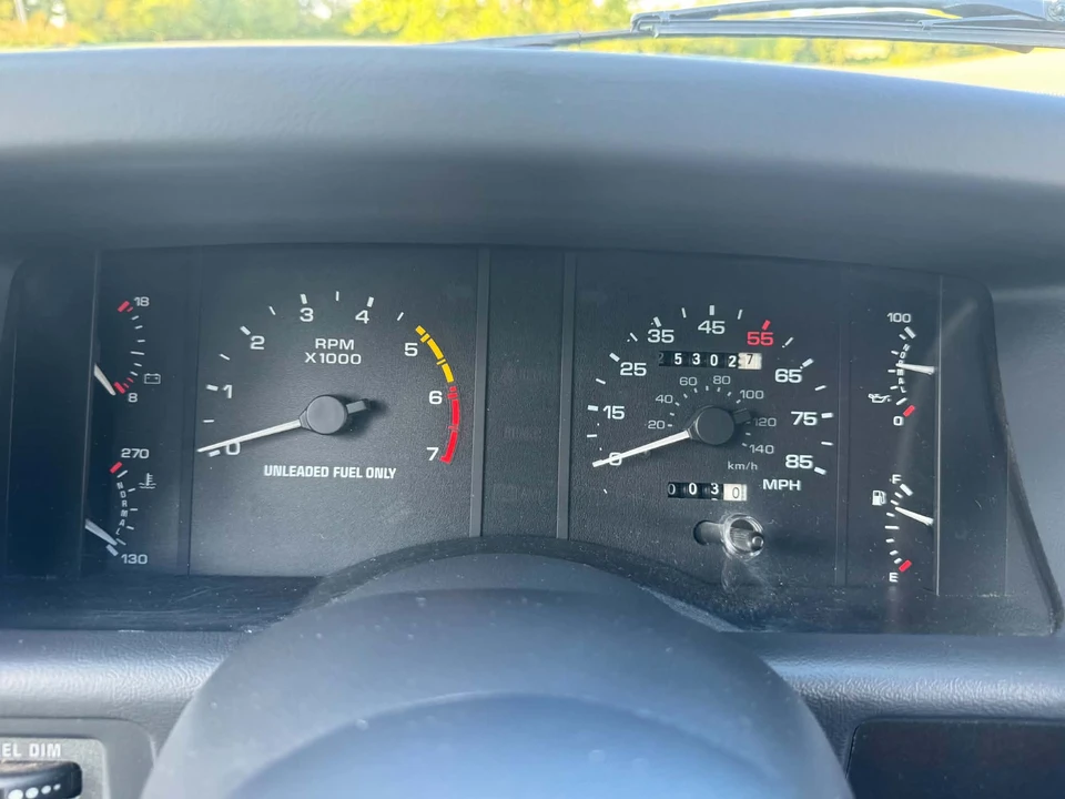 1988 Ford Mustang 3rd Gen - Image 10 of 31