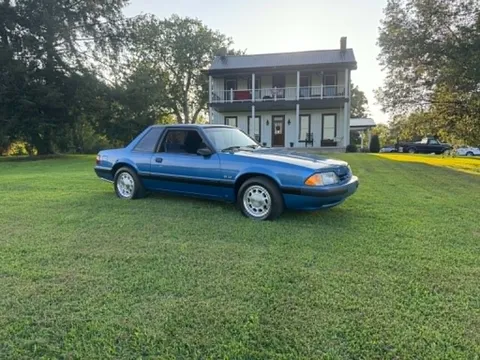 1988 Ford Mustang LX 5.0 Coupe