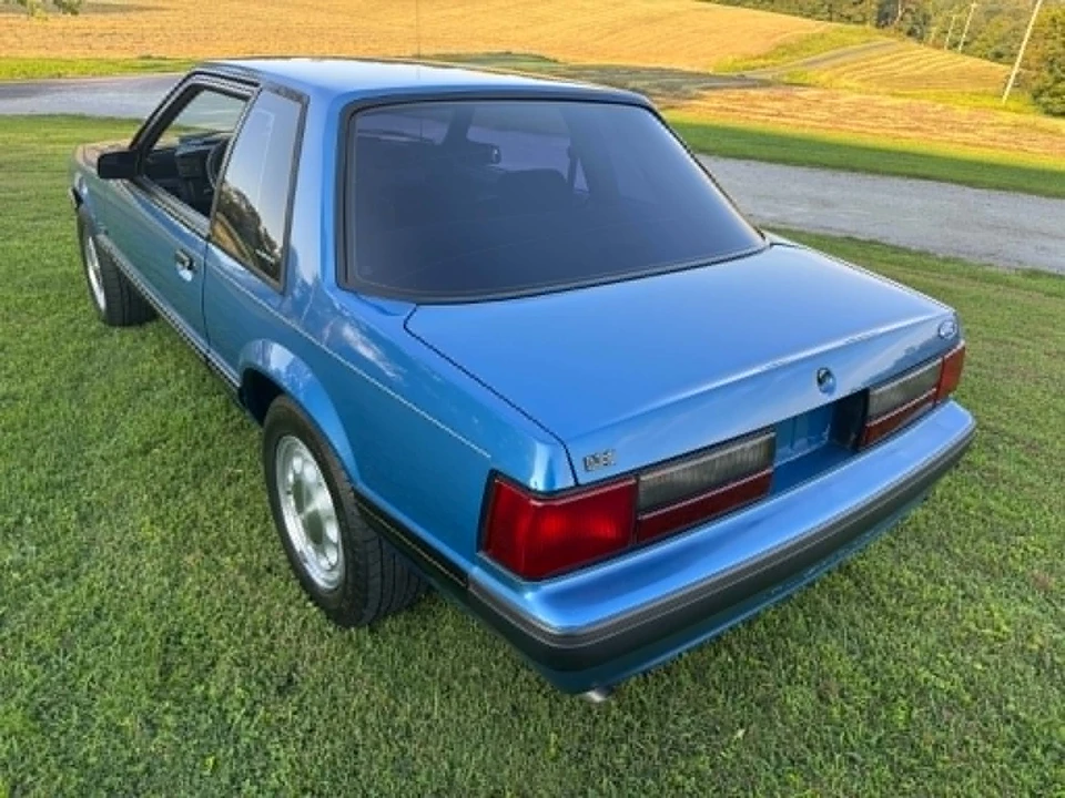 1988 Ford Mustang 3rd Gen - Image 8 of 31