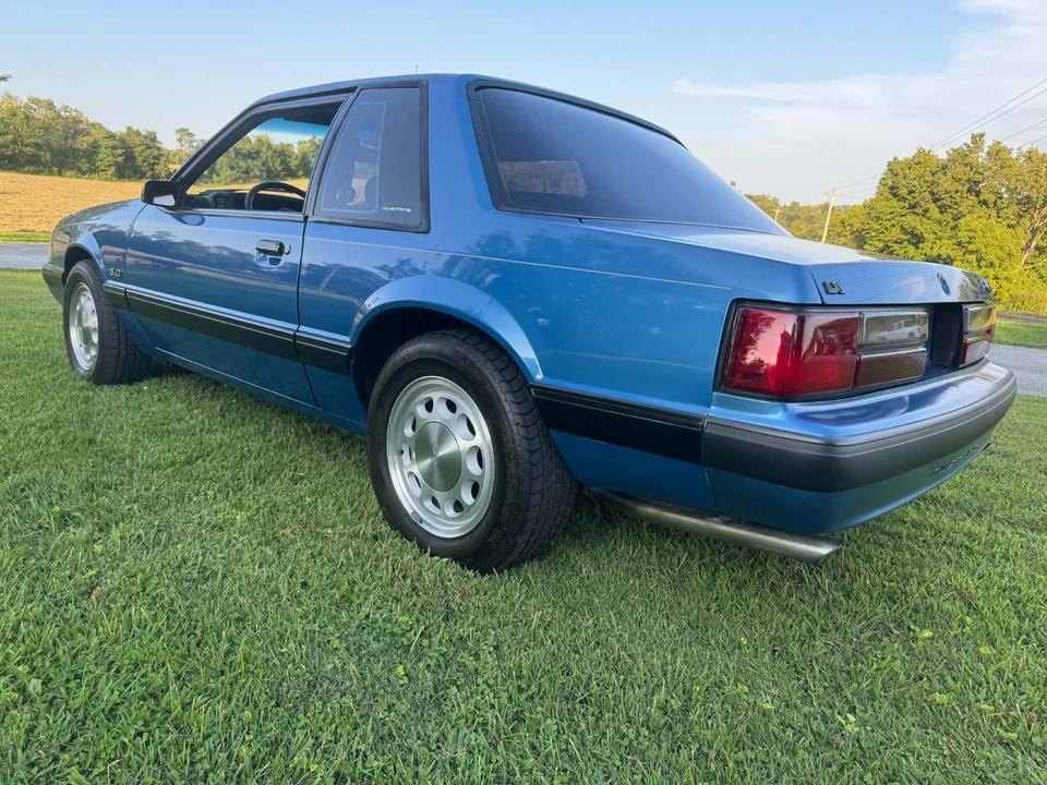 1988 Ford Mustang 3rd Gen - Image 5 of 31