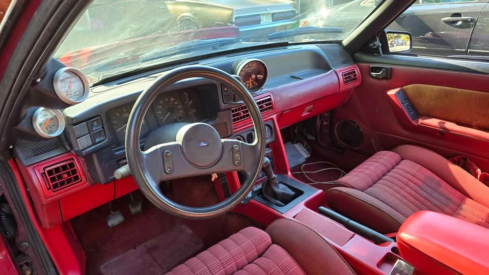 1988 Ford Mustang GT 3rd Gen - Image 6 of 7