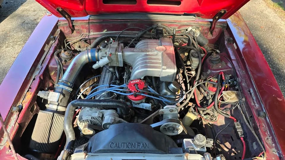 1988 Ford Mustang GT 3rd Gen - Image 5 of 7