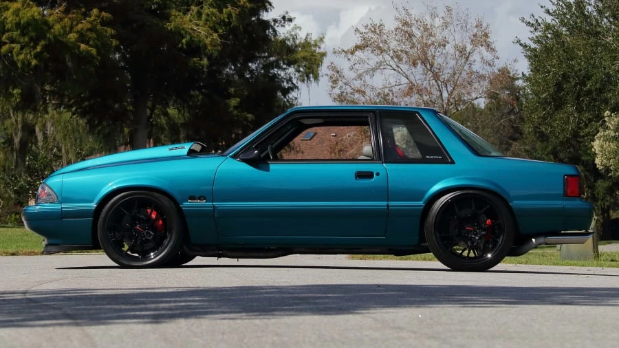 1988 Ford Mustang 3rd Gen - Image 2 of 29