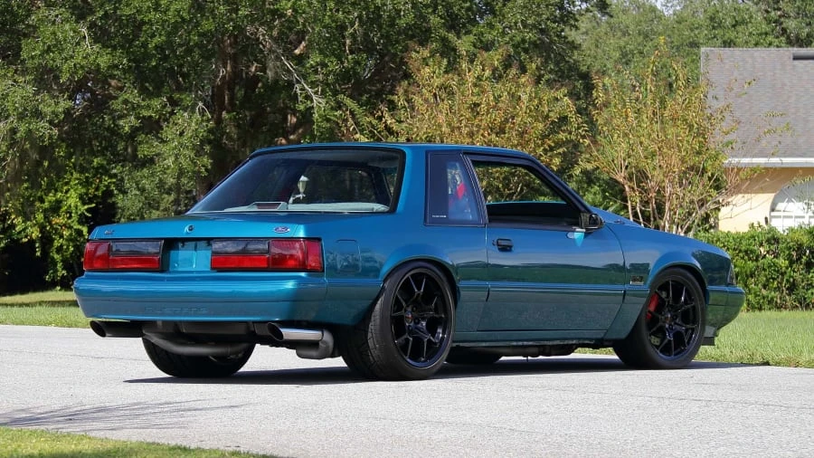 1988 Ford Mustang 3rd Gen - Image 3 of 29