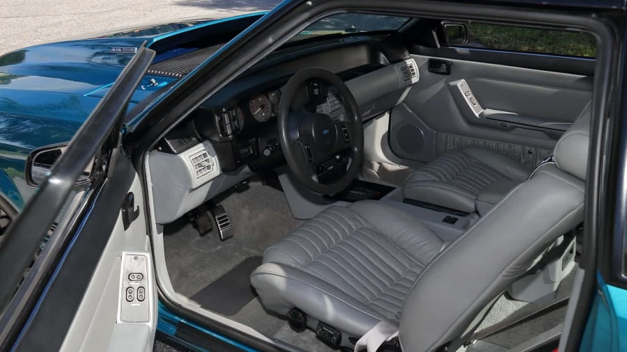 1988 Ford Mustang 3rd Gen - Image 4 of 29