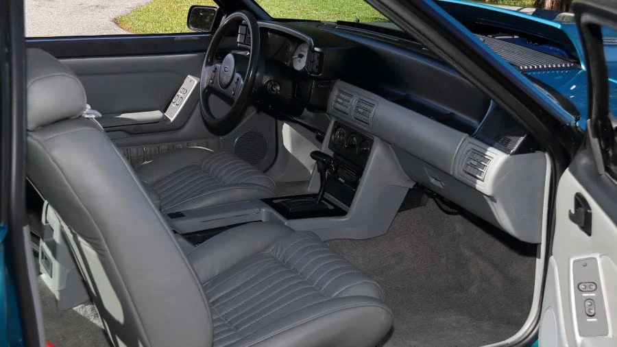 1988 Ford Mustang 3rd Gen - Image 5 of 29