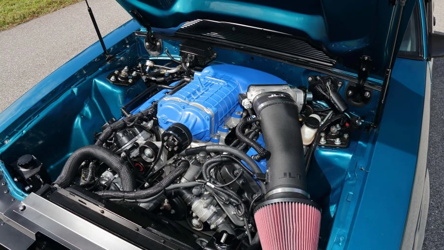 1988 Ford Mustang 3rd Gen - Image 6 of 29