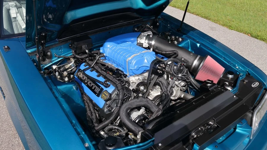 1988 Ford Mustang 3rd Gen - Image 7 of 29