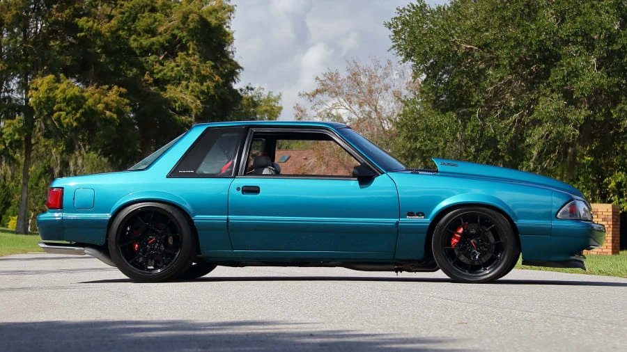 1988 Ford Mustang 3rd Gen - Image 8 of 29
