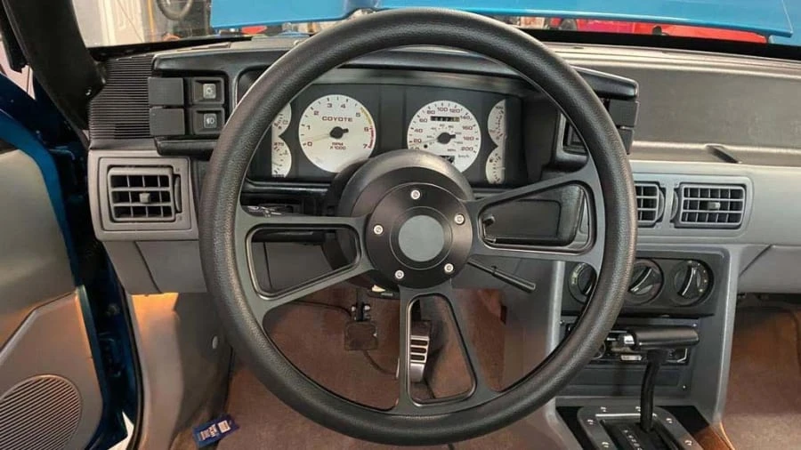 1988 Ford Mustang 3rd Gen - Image 9 of 29