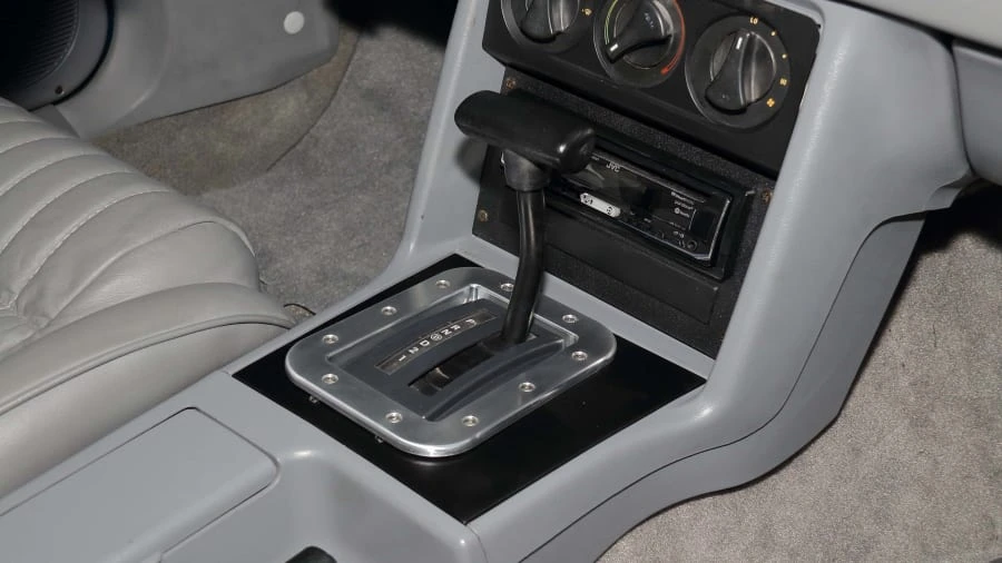1988 Ford Mustang 3rd Gen - Image 10 of 29