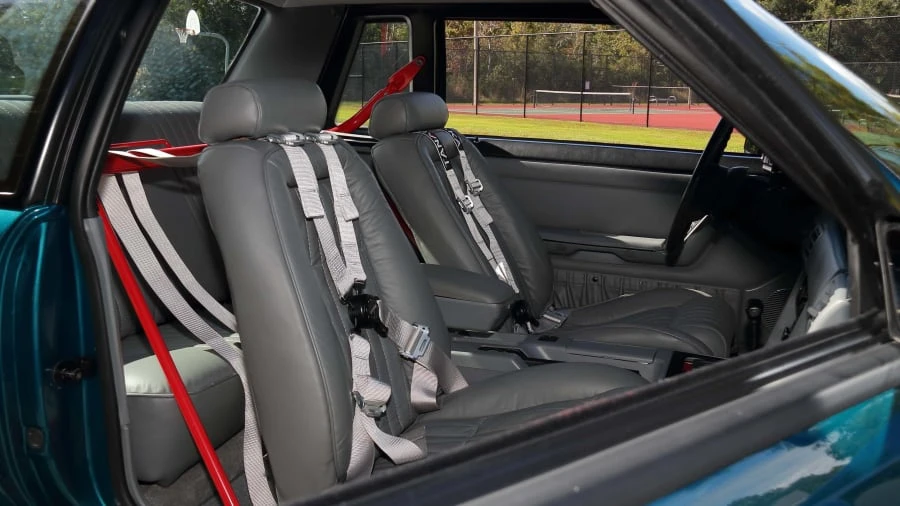 1988 Ford Mustang 3rd Gen - Image 11 of 29