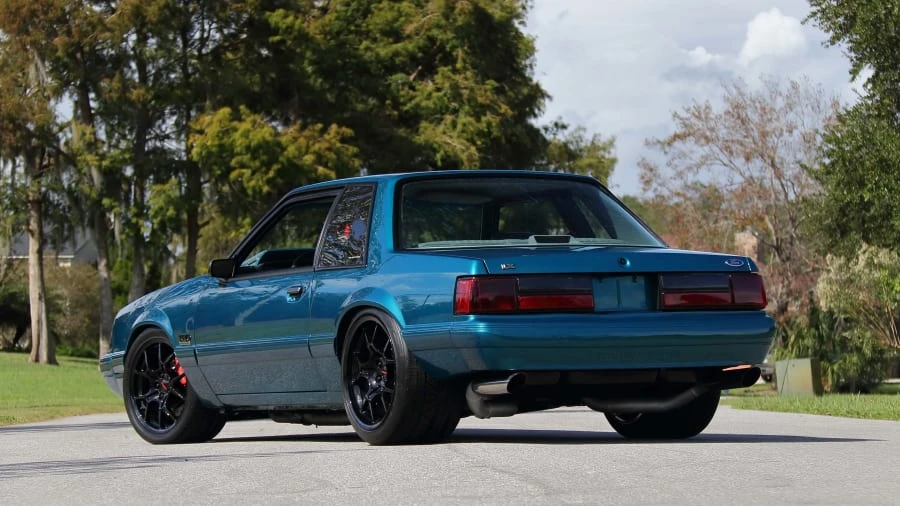 1988 Ford Mustang 3rd Gen - Image 13 of 29