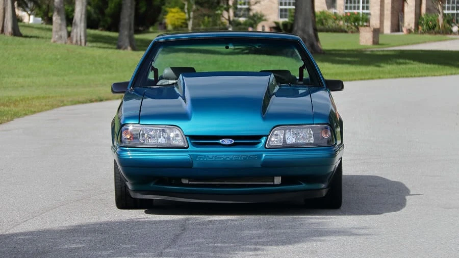 1988 Ford Mustang 3rd Gen - Image 14 of 29