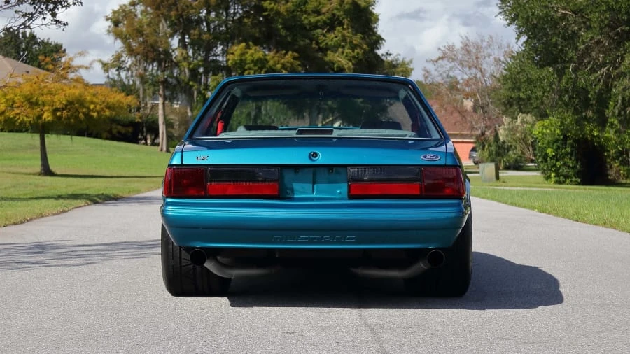 1988 Ford Mustang 3rd Gen - Image 15 of 29