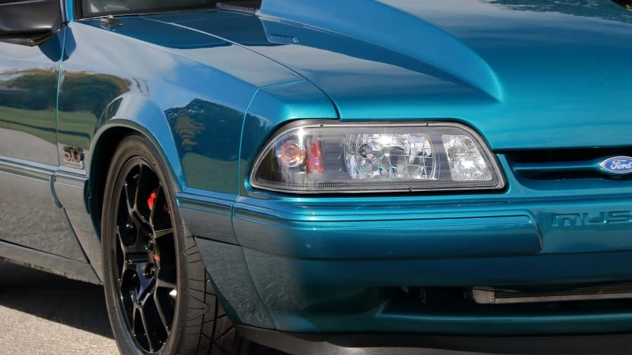 1988 Ford Mustang 3rd Gen - Image 16 of 29