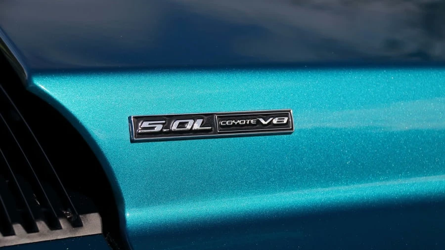 1988 Ford Mustang 3rd Gen - Image 22 of 29